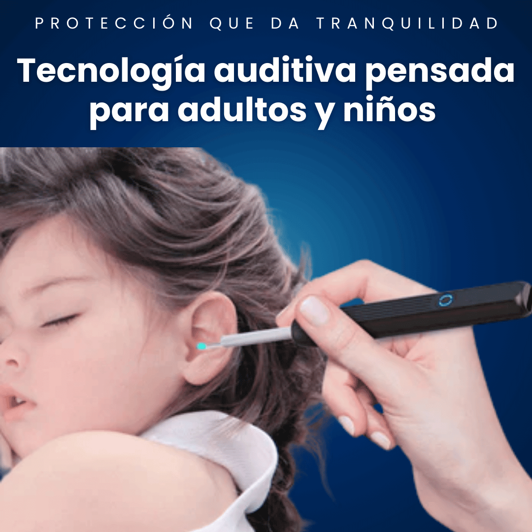 EarGlow®: El futuro del cuidado auditivo