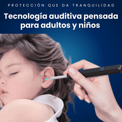 EarGlow®: El futuro del cuidado auditivo